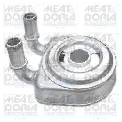 Ölkühler, Motoröl MEAT & DORIA 95049