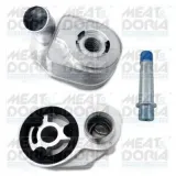 Ölkühler, Motoröl MEAT & DORIA 95062