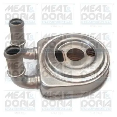 Ölkühler, Motoröl MEAT & DORIA 95067 Bild Ölkühler, Motoröl MEAT & DORIA 95067