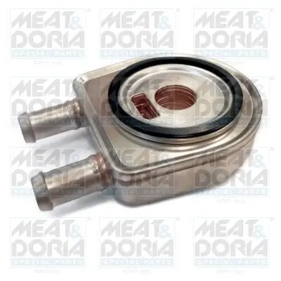 Ölkühler, Motoröl MEAT & DORIA 95068