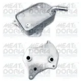 Ölkühler, Motoröl MEAT & DORIA 95074