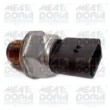 Sensor, Kraftstoffdruck MEAT & DORIA 9507