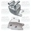 Ölkühler, Automatikgetriebe MEAT & DORIA 95080