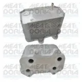 Ölkühler, Motoröl MEAT & DORIA 95140