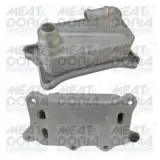 Ölkühler, Motoröl MEAT & DORIA 95152