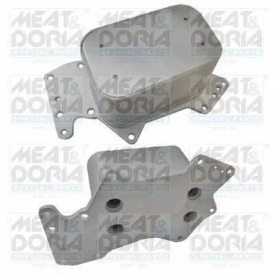 Ölkühler, Motoröl MEAT & DORIA 95153