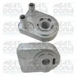Ölkühler, Motoröl MEAT & DORIA 95156LOW