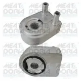 Ölkühler, Motoröl MEAT & DORIA 95156