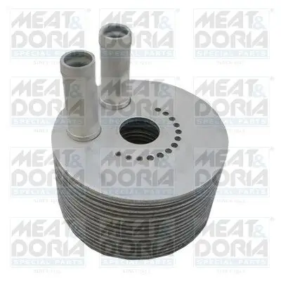 Ölkühler, Motoröl MEAT & DORIA 95175