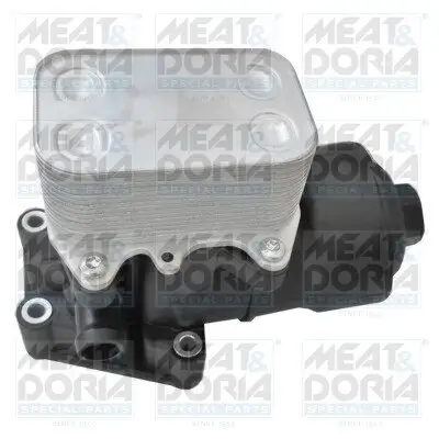 Ölkühler, Motoröl MEAT & DORIA 95176C