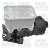 Ölkühler, Motoröl MEAT & DORIA 95176C