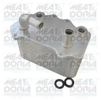 Ölkühler, Motoröl MEAT & DORIA 95182