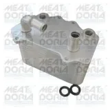 Ölkühler, Motoröl MEAT & DORIA 95182