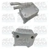 Ölkühler, Motoröl MEAT & DORIA 95187