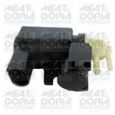 Druckwandler, Turbolader MEAT & DORIA 9520 Bild Druckwandler, Turbolader MEAT & DORIA 9520