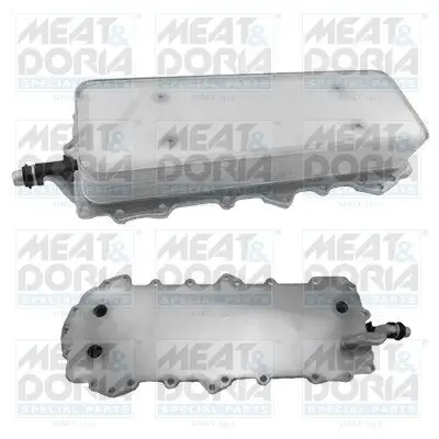 Ölkühler, Motoröl MEAT & DORIA 95221