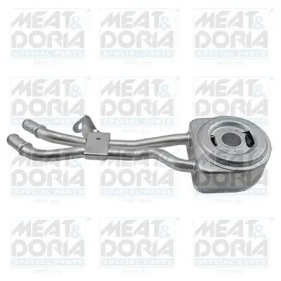 Ölkühler, Motoröl MEAT & DORIA 95242