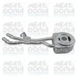 Ölkühler, Motoröl MEAT & DORIA 95242