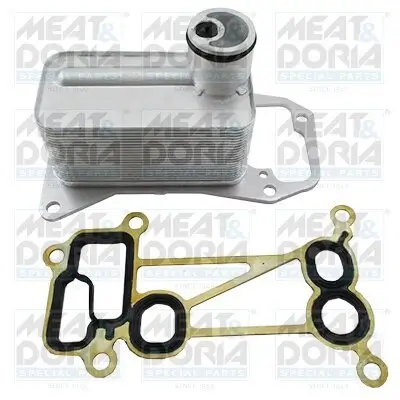 Ölkühler, Motoröl MEAT & DORIA 95249