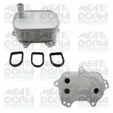 Ölkühler, Motoröl MEAT & DORIA 95252