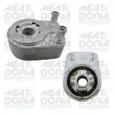 Ölkühler, Motoröl MEAT & DORIA 95270