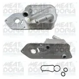 Ölkühler, Motoröl MEAT & DORIA 95272