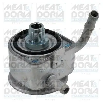 Ölkühler, Motoröl MEAT & DORIA 95318