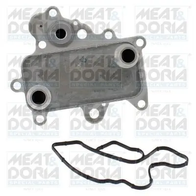 Ölkühler, Motoröl MEAT & DORIA 95321