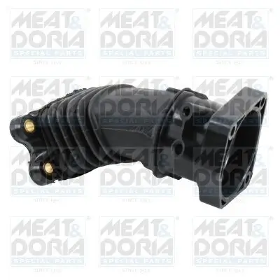 Ansaugschlauch, Luftfilter MEAT & DORIA 96004