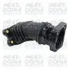 Ansaugschlauch, Luftfilter MEAT & DORIA 96004