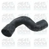 Ladeluftschlauch Ladeluftkühler oben MEAT & DORIA 96072