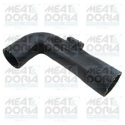 Ladeluftschlauch MEAT & DORIA 96083 Bild Ladeluftschlauch MEAT & DORIA 96083