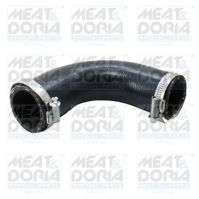 Ladeluftschlauch MEAT & DORIA 961008 Bild Ladeluftschlauch MEAT & DORIA 961008