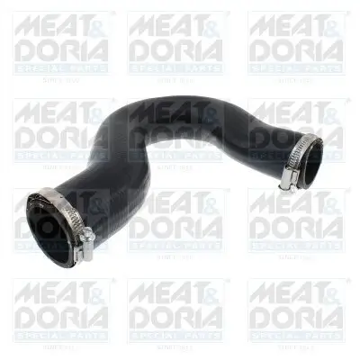 Ladeluftschlauch links MEAT & DORIA 961011