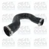 Ladeluftschlauch links MEAT & DORIA 961011