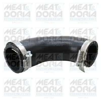Ladeluftschlauch rechts MEAT & DORIA 961025 Bild Ladeluftschlauch rechts MEAT & DORIA 961025