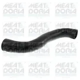 Ladeluftschlauch links MEAT & DORIA 961036