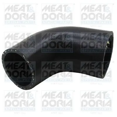 Ladeluftschlauch Ladeluftkühler rechts MEAT & DORIA 961037 Bild Ladeluftschlauch Ladeluftkühler rechts MEAT & DORIA 961037