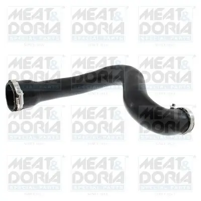 Ladeluftschlauch MEAT & DORIA 961043 Bild Ladeluftschlauch MEAT & DORIA 961043