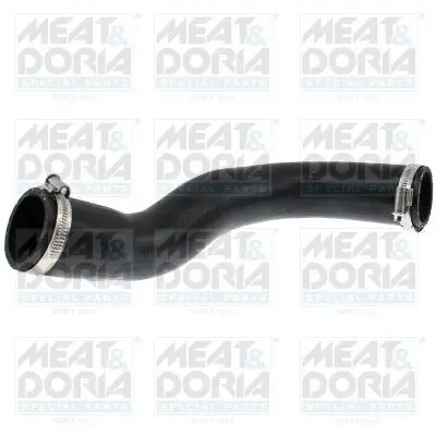 Ladeluftschlauch MEAT & DORIA 961056 Bild Ladeluftschlauch MEAT & DORIA 961056