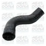 Ladeluftschlauch vorne oben MEAT & DORIA 961058