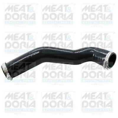Ladeluftschlauch MEAT & DORIA 961068 Bild Ladeluftschlauch MEAT & DORIA 961068