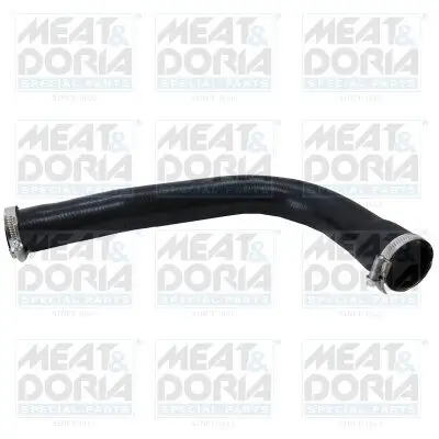 Ladeluftschlauch MEAT & DORIA 961072 Bild Ladeluftschlauch MEAT & DORIA 961072