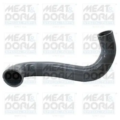 Ladeluftschlauch Ladeluftkühler rechts MEAT & DORIA 961075 Bild Ladeluftschlauch Ladeluftkühler rechts MEAT & DORIA 961075