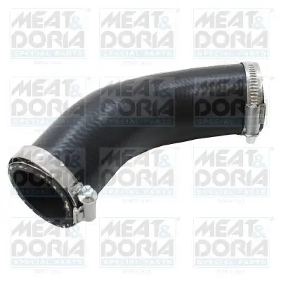 Ladeluftschlauch MEAT & DORIA 961107 Bild Ladeluftschlauch MEAT & DORIA 961107