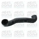 Ladeluftschlauch Ladeluftkühler rechts MEAT & DORIA 961114
