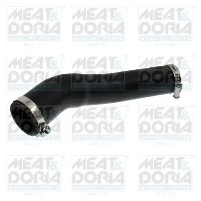 Ladeluftschlauch MEAT & DORIA 961133 Bild Ladeluftschlauch MEAT & DORIA 961133