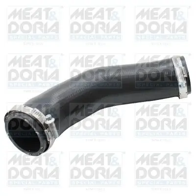 Ladeluftschlauch MEAT & DORIA 961151 Bild Ladeluftschlauch MEAT & DORIA 961151