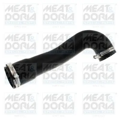 Ladeluftschlauch MEAT & DORIA 961152 Bild Ladeluftschlauch MEAT & DORIA 961152