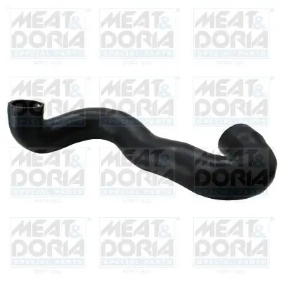 Ladeluftschlauch MEAT & DORIA 961153 Bild Ladeluftschlauch MEAT & DORIA 961153